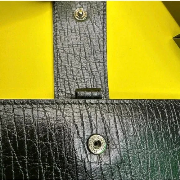 Gucci Agenda with Original Insert, Card and Box - Full Set
